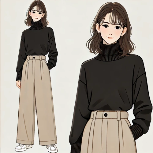 服サブスクで注目される、ミニマルとは？どんなスタイル？