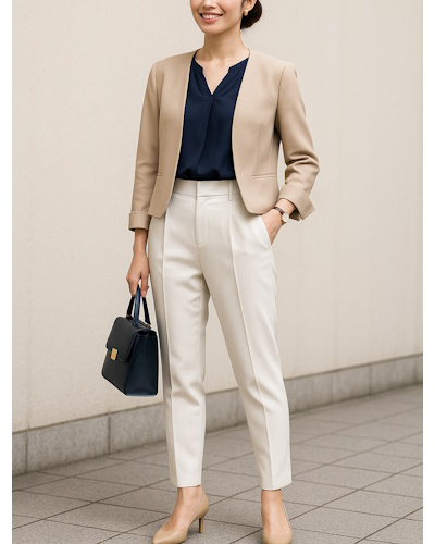 40代女性のダサいファッションと改善コーデポイントまとめ