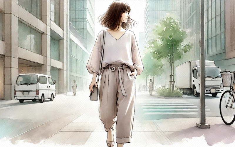 30代女性のおしゃれコーデの選び方・自分らしいオシャレを築くための考え方まとめ