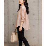 プチプラでもきちんと見え。40代の7月を彩る夏の高見え30日コーディネート