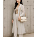 プチプラでもきちんと見え。40代の7月を彩る夏の高見え30日コーディネート