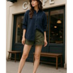 30代アラサー女性が使っても痛くないショートパンツの特徴は？大人が選ぶポイントとコーディネート
