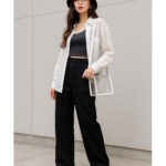 大人ギャルママのストリートカジュアルな30代前半夏の1週間コーディネートまとめ！