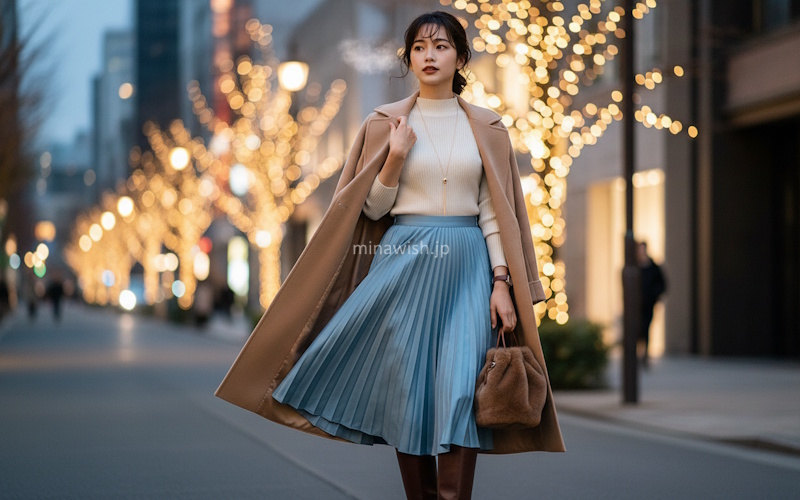 30代女性のファッション、何を基準に選ぶ？コーディネートの考え方