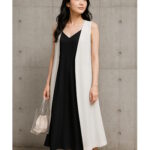 プチプラでもきちんと見え。40代の7月を彩る夏の高見え30日コーディネート