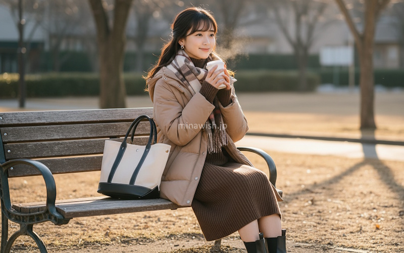 30代女性のファッション、何を基準に選ぶ？コーディネートの考え方