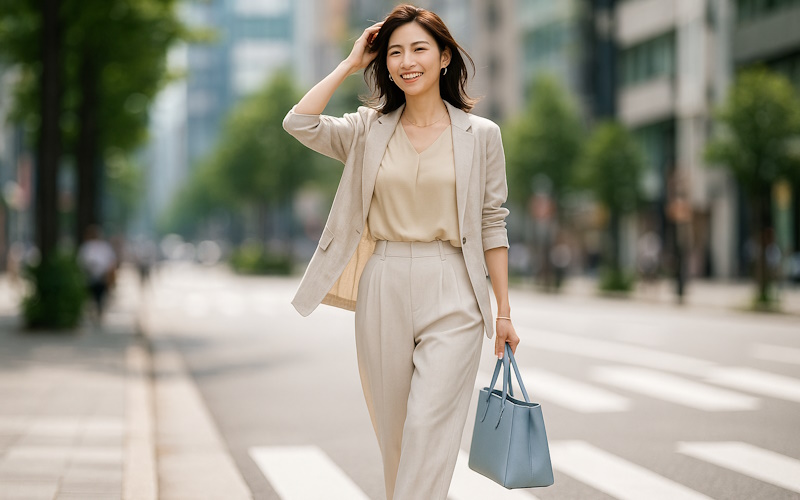 40代ファッション・コーデの悩み「どこで買う・何を着る」をプチプラ服と通販で根本解決！