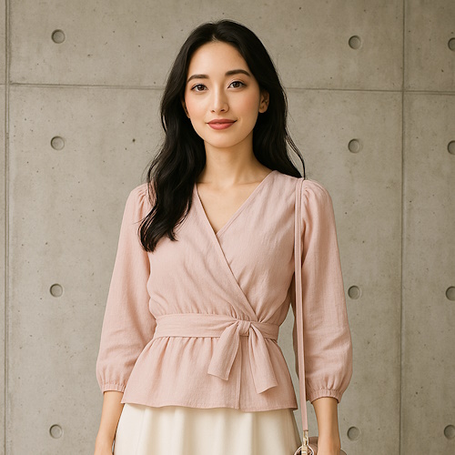 淡い色が似合う人・似合いにくい人の違いとは？似合わせのヒントと実践コーデ