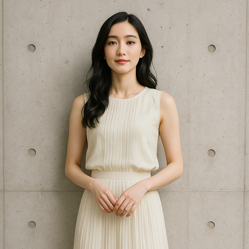 淡い色が似合う人・似合いにくい人の違いとは？似合わせのヒントと実践コーデ