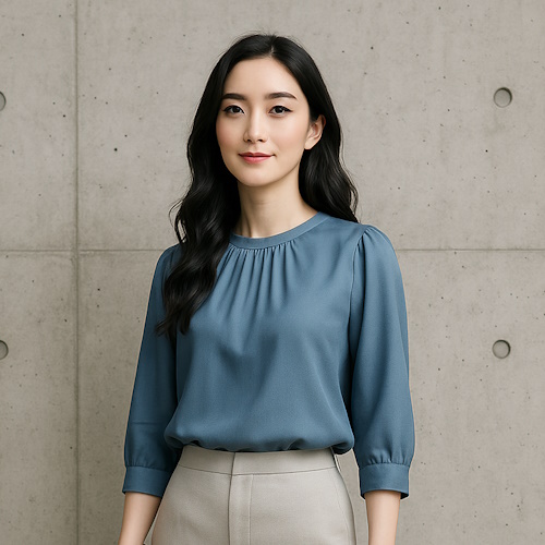 淡い色が似合う人・似合いにくい人の違いとは？似合わせのヒントと実践コーデ