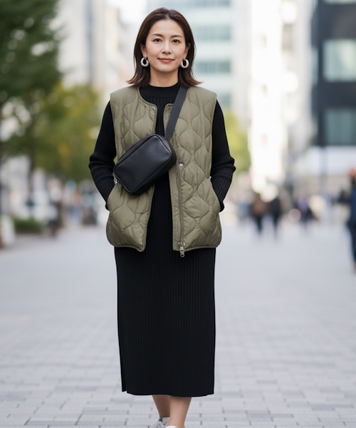 40代女性の大人ストリート・スケーターファッションでおすすめのプチプラファッション通販ブランドまとめ