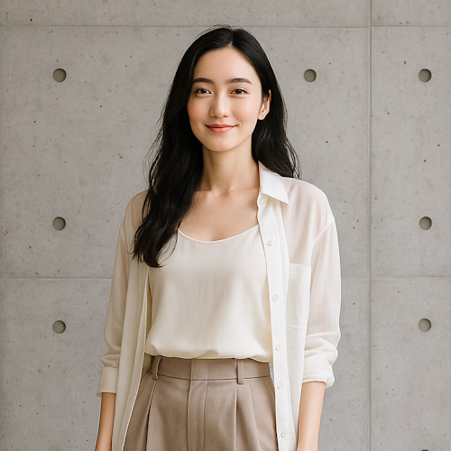 淡い色が似合う人・似合いにくい人の違いとは？似合わせのヒントと実践コーデ