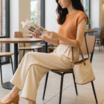 淡い色が似合う人・似合いにくい人の違いとは？似合わせのヒントと実践コーデ