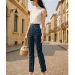 フレンチカジュアルで夏を軽やかに！大人女性のための上品カジュアル10コーデ