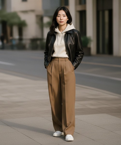 40代女性の大人ストリート・スケーターファッションでおすすめのプチプラファッション通販ブランドまとめ