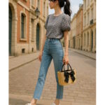 フレンチカジュアルで夏を軽やかに！大人女性のための上品カジュアル10コーデ