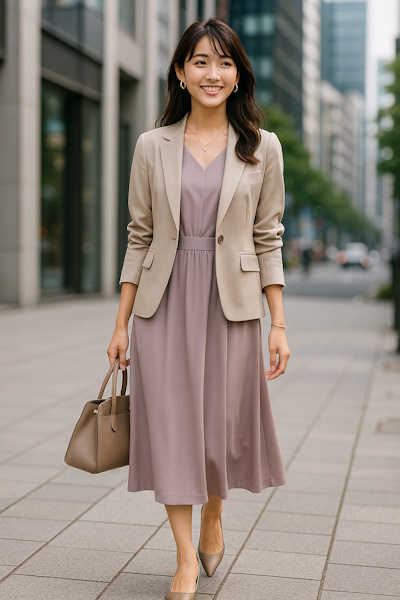 30代女性きれいめ手頃価格のファッションブランドとネット通販まとめ