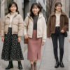 小柄・低身長の大人の女性の冬の大人可愛いファッションコーデ術まとめ