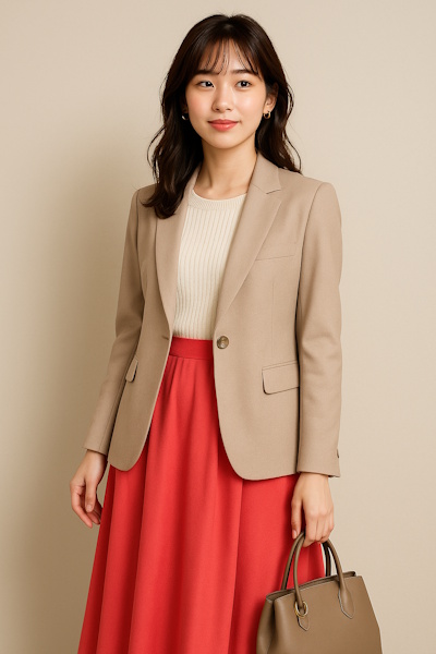 30代女性きれいめ手頃価格のファッションブランドとネット通販まとめ