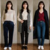 40代女性の安くて大人可愛い服！人気のプチプラレディースファッション通販ランキング
