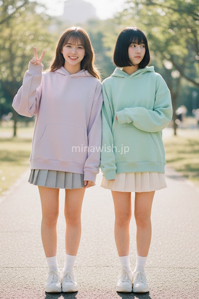 友達と服が被ると、なぜモヤっとする？「似てしまうのが嫌」な気持ちについて