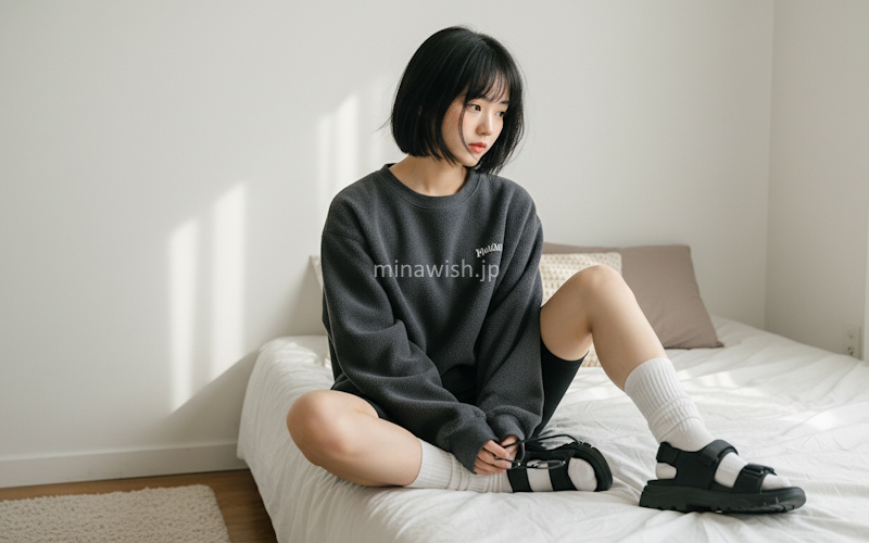 黒やグレーばかり選んでしまうのは変？なんとなく引っかかる気持ちの理由