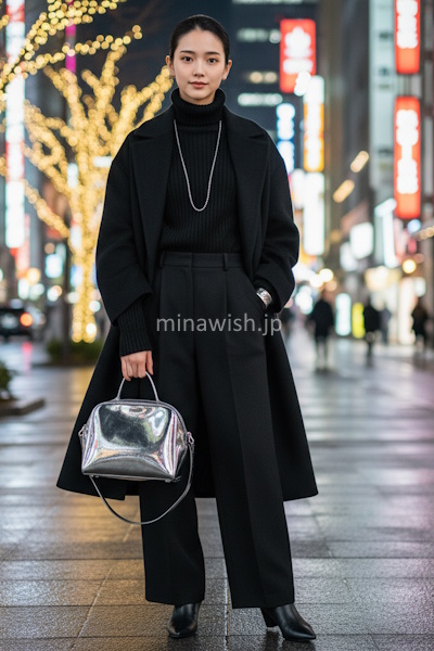 30代40代50代の12月コーデ 大人女性に似合う2025-26冬の最旬ファッション