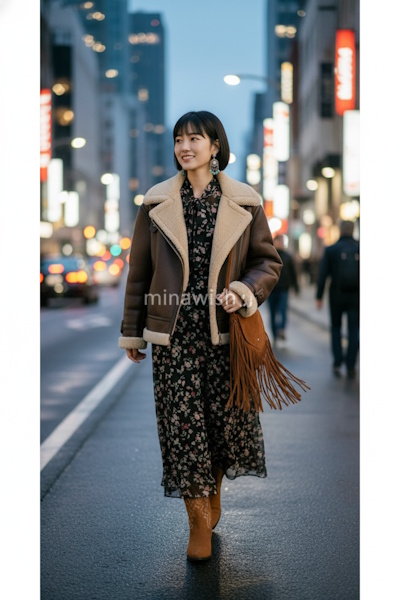 20代後半の冬服はどう選ぶ？ 2025年の最新トレンドと最旬10コーデ