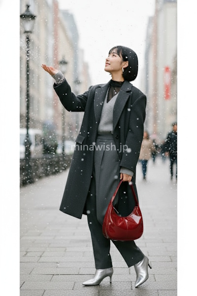 20代後半の冬服はどう選ぶ？ 2025年の最新トレンドと最旬10コーデ