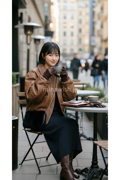 20代後半の冬服はどう選ぶ？ 2025年の最新トレンドと最旬10コーデ