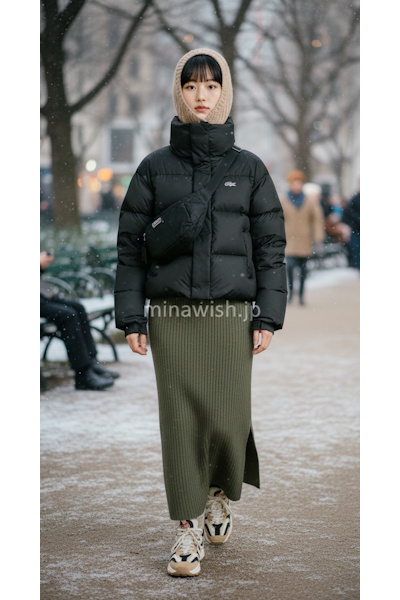 20代後半の冬服はどう選ぶ？ 2025年の最新トレンドと最旬10コーデ