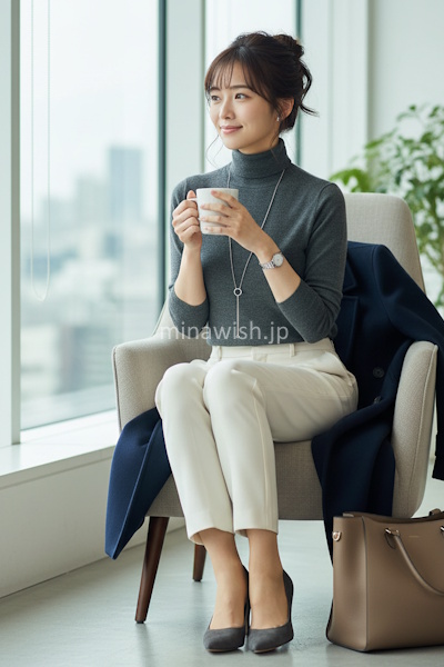 30代40代50代の12月コーデ 大人女性に似合う2025-26冬の最旬ファッション