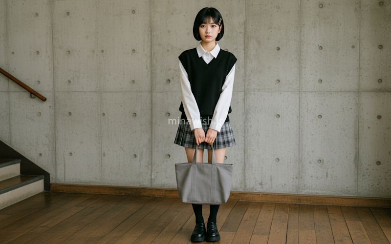 黒やグレーばかり選んでしまうのは変？なんとなく引っかかる気持ちの理由