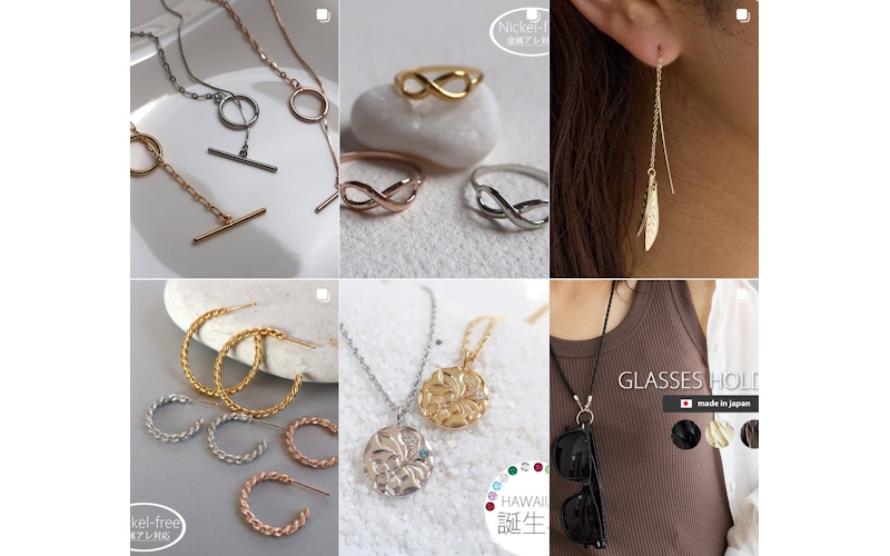 Melody Accessory(メロディーアクセサリー)