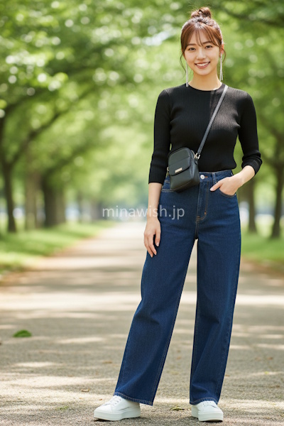 20代の服選びがうまくいかない原因は?体型・予算・系統の悩み別コーデ解決策