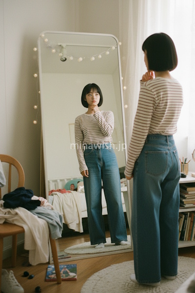 友達と服が被ると、なぜモヤっとする？「似てしまうのが嫌」な気持ちについて