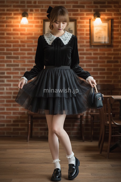 【2025-26冬】女子大生の垢抜けコーデ10選!Y3Kからガーリーまで「今着たい」服まとめ