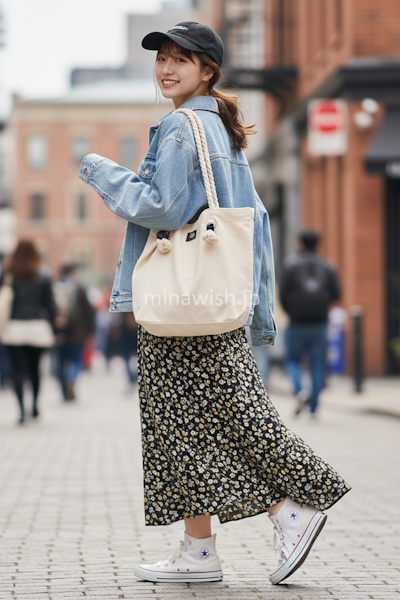 20代の服選びがうまくいかない原因は?体型・予算・系統の悩み別コーデ解決策