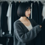 黒やグレーばかり選んでしまうのは変？なんとなく引っかかる気持ちの理由