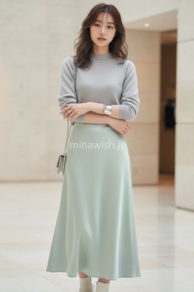 20代の服選びがうまくいかない原因は?体型・予算・系統の悩み別コーデ解決策