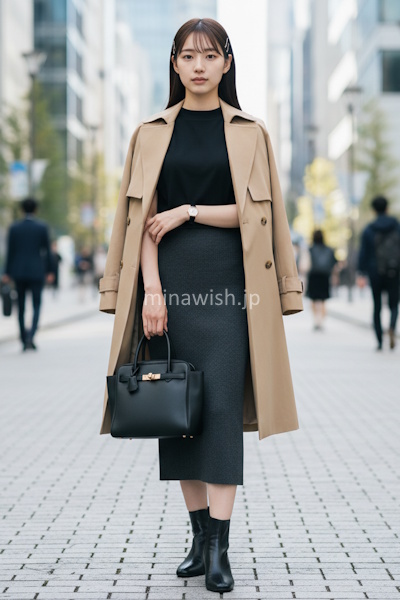 20代の服選びがうまくいかない原因は?体型・予算・系統の悩み別コーデ解決策