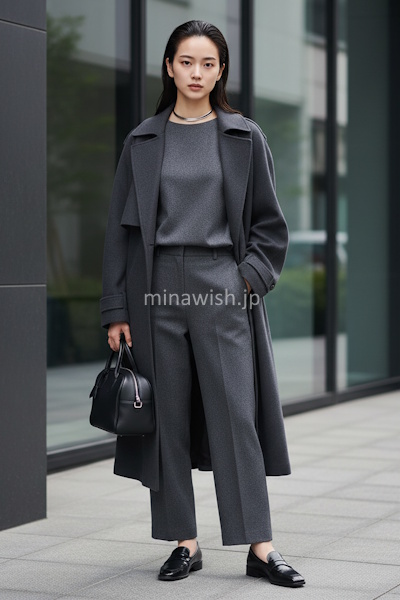 30代40代50代の12月コーデ 大人女性に似合う2025-26冬の最旬ファッション