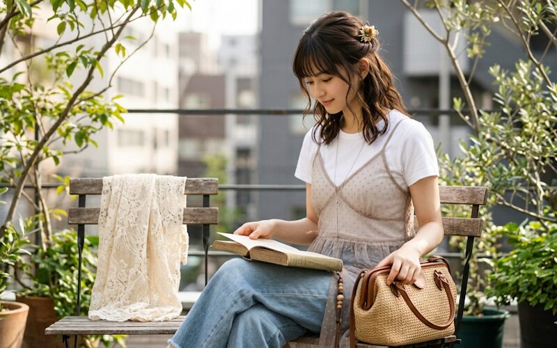 森ガールはなぜ消えた？2000年代最大の“癒し系ブーム”の真実について解説します